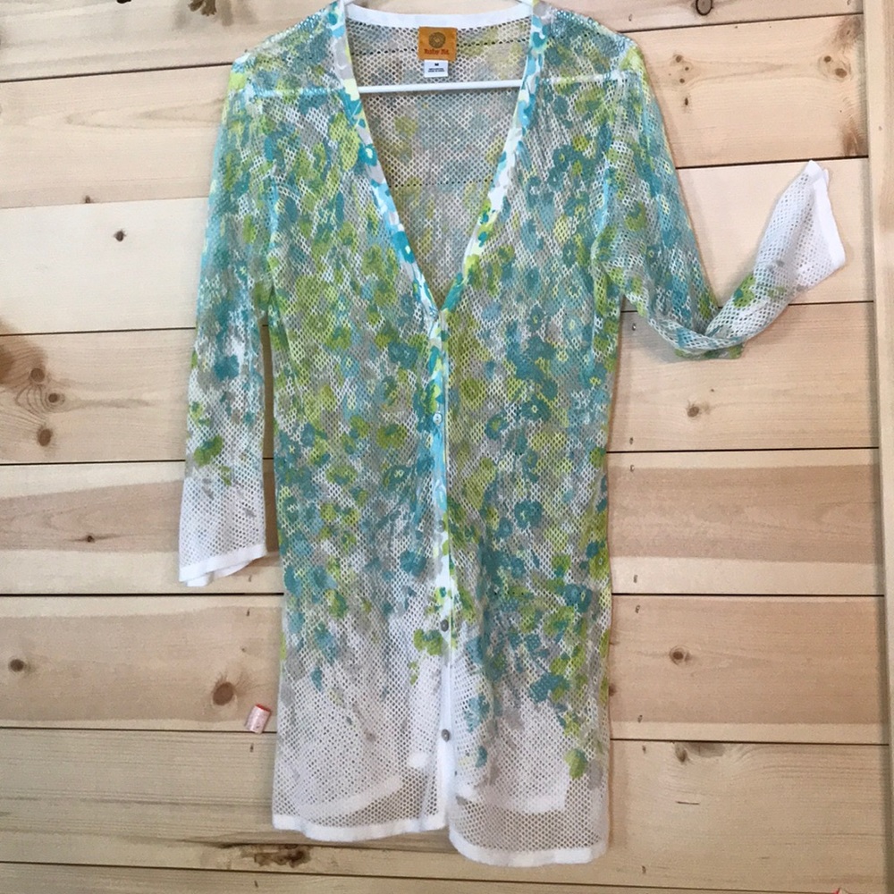 Summer Cardigan